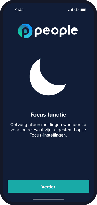 Focus-functie