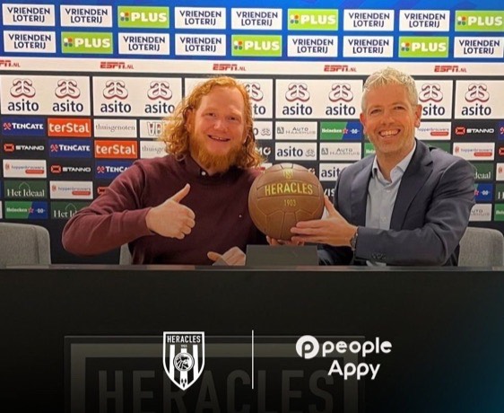 Samenwerking met Heracles Almelo